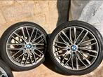 Jantes bmw 18p tres bon etat, Pneus et Jantes, Véhicule de tourisme, Pneus été, 18 pouces