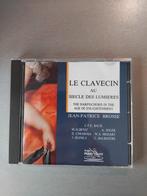 CD. Le Clavecin au Siècle des Lumières. (Pierre Vérany)., CD & DVD, Comme neuf, Enlèvement ou Envoi