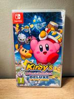 NIEUW - Kirby's Return to Dreamland Deluxe Switch-game, Ophalen of Verzenden, Nieuw, Platform, Vanaf 7 jaar