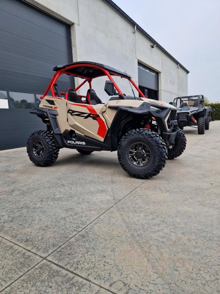 Polaris RZR Trail S ultimate 2026, Motoren, Motoren | Overige merken, Bedrijf, Sport, meer dan 35 kW, 2 cilinders, LED Verlichting