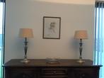Staanlampen, kroonluchters, wandlamp, spots ..., Ophalen, Glas