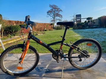 Fiets jongen 20 inch - goede staat  beschikbaar voor biedingen