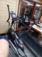 Kettler cross trainer, Enlèvement, Comme neuf, Métal, Vélo elliptique