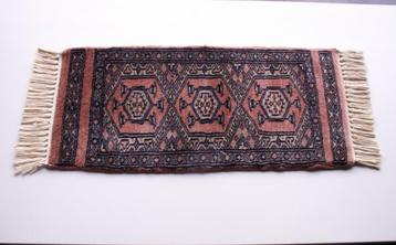 Rechthoekig sierkleedje, Karachi Super, 59/27 cm.  beschikbaar voor biedingen