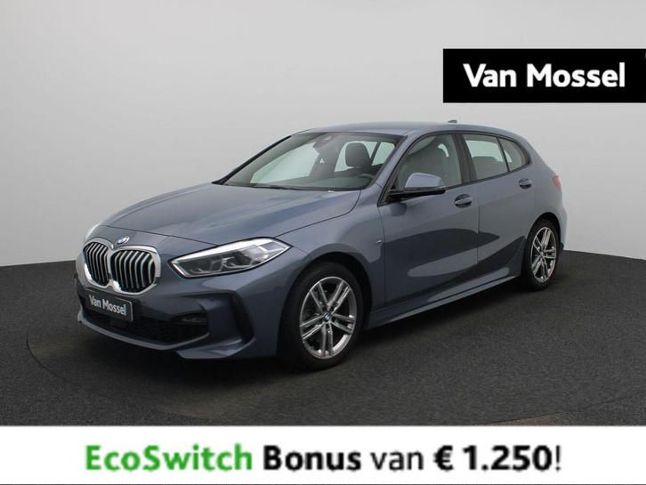 BMW 1 Reeks Hatch 116iA (80 kW), Auto's, BMW, Bedrijf, Te koop, 1 Reeks, Airconditioning, Bluetooth, Centrale vergrendeling, Climate control