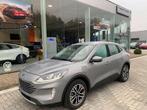 Ford Kuga Titanium 2.5i PHEV 225pk Automaat (bj 2020), Auto's, Stof, Gebruikt, 4 cilinders, Start-stop-systeem