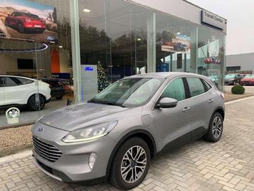 Ford Kuga Titanium 2.5i PHEV 225pk Automaat (bj 2020) beschikbaar voor biedingen