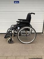 Nieuwe Invacare rolstoel, Ophalen