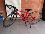Racefiets voor kinderen 26” rood, Fietsen en Brommers, Triban, Zo goed als nieuw, Handrem, Ophalen