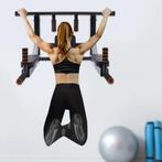 Wandgemonteerde Optrekstang, Sport en Fitness, Fitnessmaterialen
