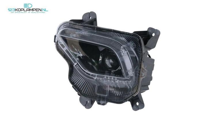 BAIC Beijing 5 koplamp links halogeen, Auto-onderdelen, Verlichting, Gebruikt, Herkomst onderdeel bekend, Verzenden