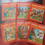 Suske en Wiske strips jaren 1960-70, Plusieurs BD, Enlèvement ou Envoi, Willy Vandersteen, Utilisé