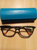 Brillen dames face à face en odettes lunettes, Overige merken, Ophalen of Verzenden, Zo goed als nieuw, Groen