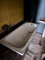 IJzeren oude badkuip, Enlèvement