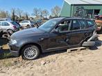 Scherm links-voor van een BMW X3 (475-9), 3 maanden garantie, Gebruikt, BMW