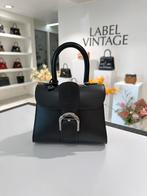 Delvaux Brillant mini in box leder, Handtassen en Accessoires, Ophalen, Zo goed als nieuw