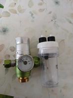 Co2 druk regelaar met bellenteler, Enlèvement ou Envoi