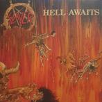 SLAYER - Hell Awaits (Orange/Red Splatter Vinyl) NIEUW, Envoi