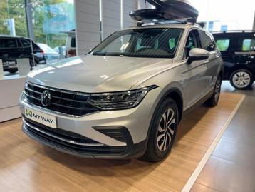 Volkswagen Tiguan Tiguan 1.5 TSI Active OPF DSG beschikbaar voor biedingen