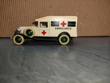 Days Gone van Lledo Ambulance 