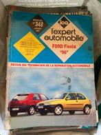 Manuel technique ford fiesta, Auto diversen, Handleidingen en Instructieboekjes, Ophalen of Verzenden