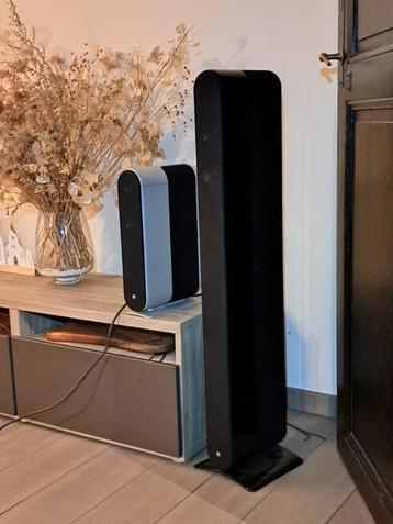 KEF FiveTwo Model 11 & 7 beschikbaar voor biedingen