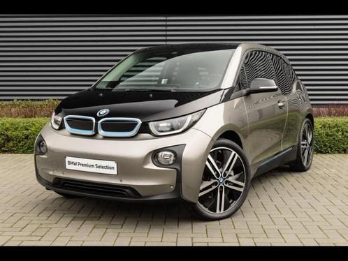 BMW i3 94Ah, Auto's, BMW, Bedrijf, i3, Airconditioning, Alarm, Climate control, Cruise Control, Elektrische buitenspiegels, Keyless entry