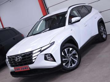 Hyundai Tucson 1.6 T-GDi MHEV 48V DCT BOITE AUTO CAMERA LED beschikbaar voor biedingen