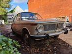 BMW 1602 S uit 1972 – Restauratieproject met potentieel, Auto's, Achterwielaandrijving, Bruin, Handgeschakeld, Particulier