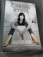 Chrissie Hynde - Roekeloos (The Pretenders) frontvrouw bio., Enlèvement ou Envoi, Comme neuf, Chrissie Hynde