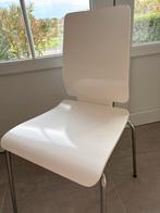 Stoel Ikea, Huis en Inrichting, Ophalen, Gebruikt, Wit, Modern