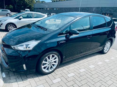 Toyota Prius+ BJ2020 met 7 seater, Autos, Toyota, Particulier, Prius, Caméra 360°, Adapté aux personnes handicapées, ABS, Caméra de recul