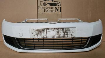 Voorbumper VW Golf 6 VI ORIGINEEL BUMPER 5K0807221 2008-2012 beschikbaar voor biedingen