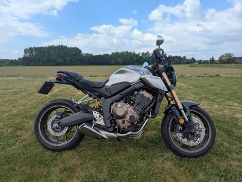 Motorfiets, Motoren, Motoren | Honda, Particulier, Naked bike, meer dan 35 kW, 4 cilinders, Ophalen
