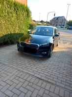 Skoda Fabia, Auto's, Stof, Zwart, 5 deurs, Particulier