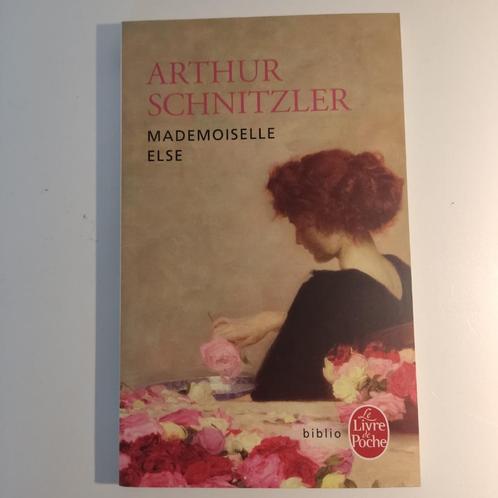 Mademoiselle Else, Boeken, Literatuur, Zo goed als nieuw, België, Ophalen of Verzenden