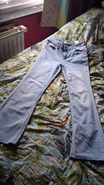 Jeans bleu clair à pattes d'eff, Enlèvement ou Envoi, Bleu