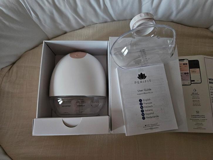 Tire-lait Perifit Pump + réservoir supplémentaire, Electroménager, Solarium, Banc solaire & Bronzage facial