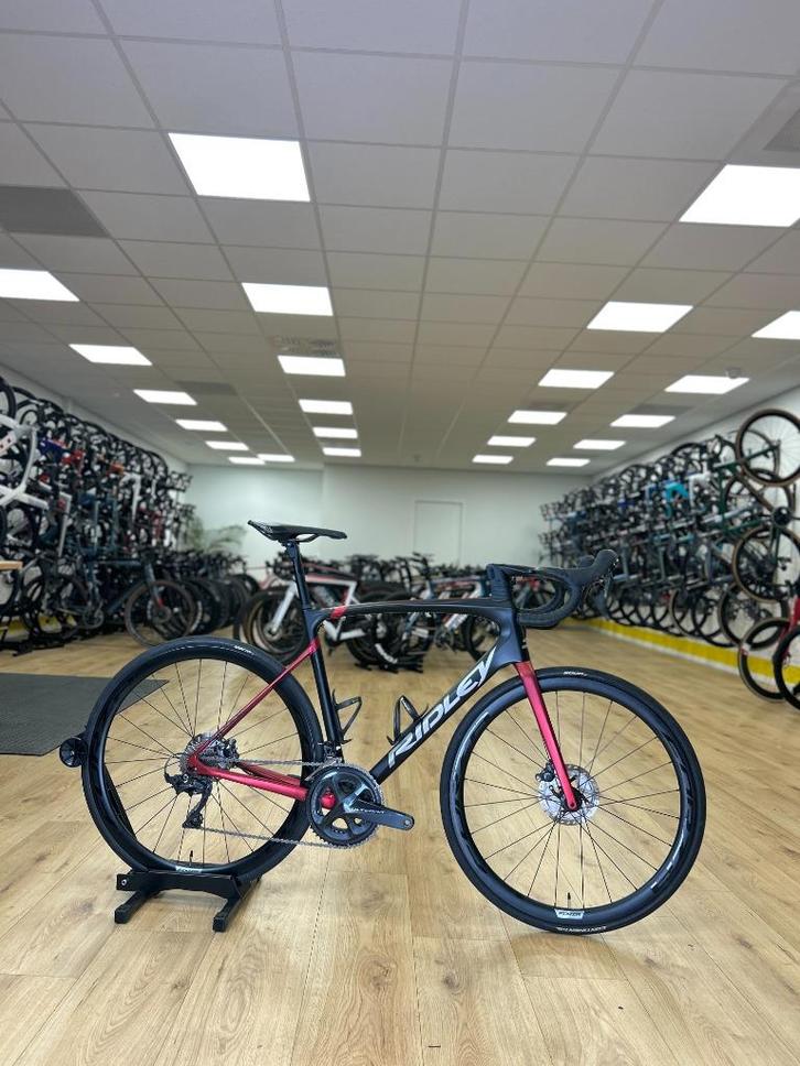 Ridley Fenix SLiC Carbon Racefiets, Sport en Fitness, Wielrennen, Gebruikt, Ophalen of Verzenden