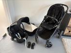 Cybex Gazelle S kinderwagen , cloud T i-size , reiswieg,, Kinderen en Baby's, Ophalen, Kinderwagen
