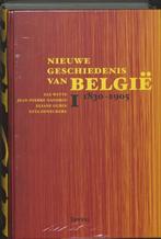 boek: nieuwe geschiedenis van België deel 1:1830-1905, Boeken, Ophalen of Verzenden, Zo goed als nieuw