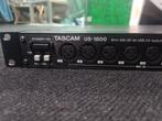 Interface/carte son Tascam US-1800, Muziek en Instrumenten, Ophalen, Gebruikt