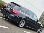 *** Mercedes - C 200 - 2143cc - AMG - garantie ***, Auto's, USB, Zwart, Leder, Bedrijf