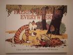 3 boeken Calvin & hobbes - Bill Watterson, Time warner, Enlèvement ou Envoi, Livre d'images, Neuf