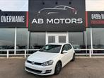 VW Golf 7 1.2Benzine Allstar Editie 2016 135.000km Euro6, Auto's, Euro 6, Bedrijf, Golf, USB