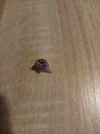 pin Dexia bank (vintage), Verzenden, Zo goed als nieuw