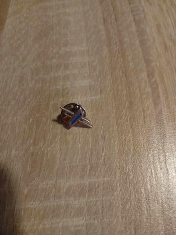 pin Dexia bank (vintage) beschikbaar voor biedingen