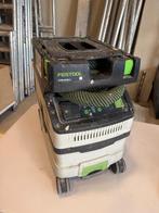 Festool CTM MIDI I Cleantec stofzuiger/stofafzuiger