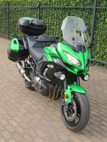 Kawasaki Versys 1000 gt