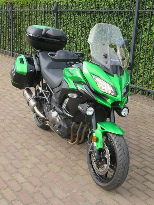 Kawasaki Versys 1000 gt, Motos, Motos | Kawasaki, Entreprise, Tourisme, plus de 35 kW, 4 cylindres, Enlèvement